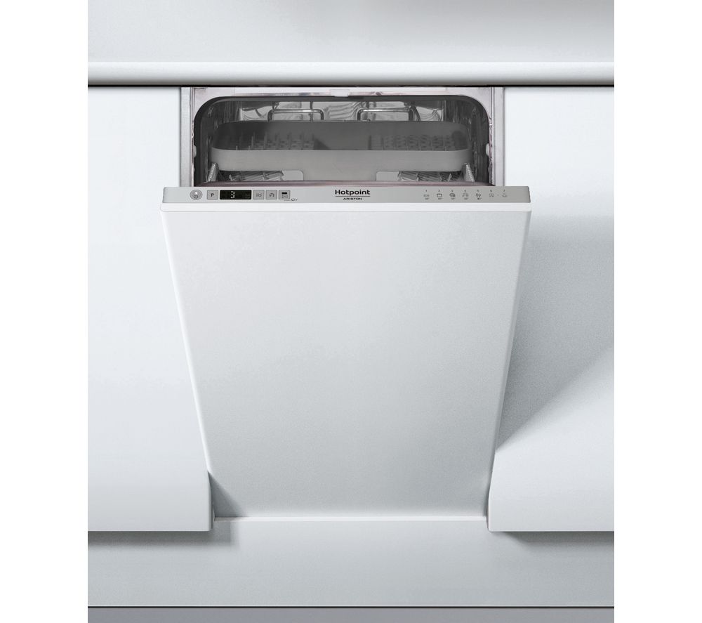 HOTPOINT HSIC 3M19 C Full-size Fully Integrated Dishwasher Reviews