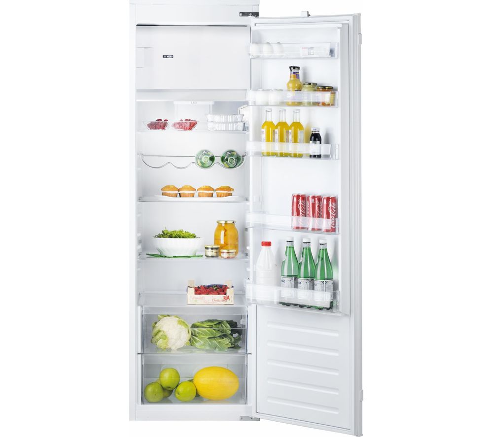 HOTPOINT HSZ 1801 AA.UK.1 Integrated Tall Fridge