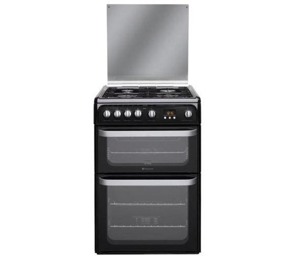 HOTPOINT HUG61K Gas Cooker Reviews