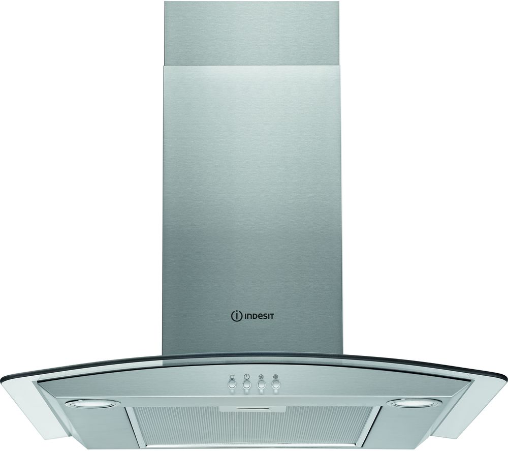 HOTPOINT IHGC 6.5 LM X Chimney Cooker Hood Reviews