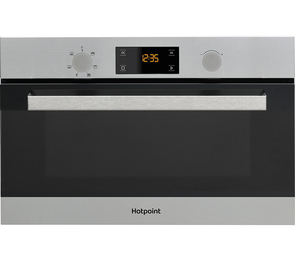 HOTPOINT MD 344 IX H Built-in Combination Microwave Reviews