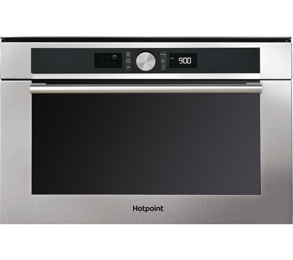 HOTPOINT MD 454 IX H Built-In Combination Microwave Reviews