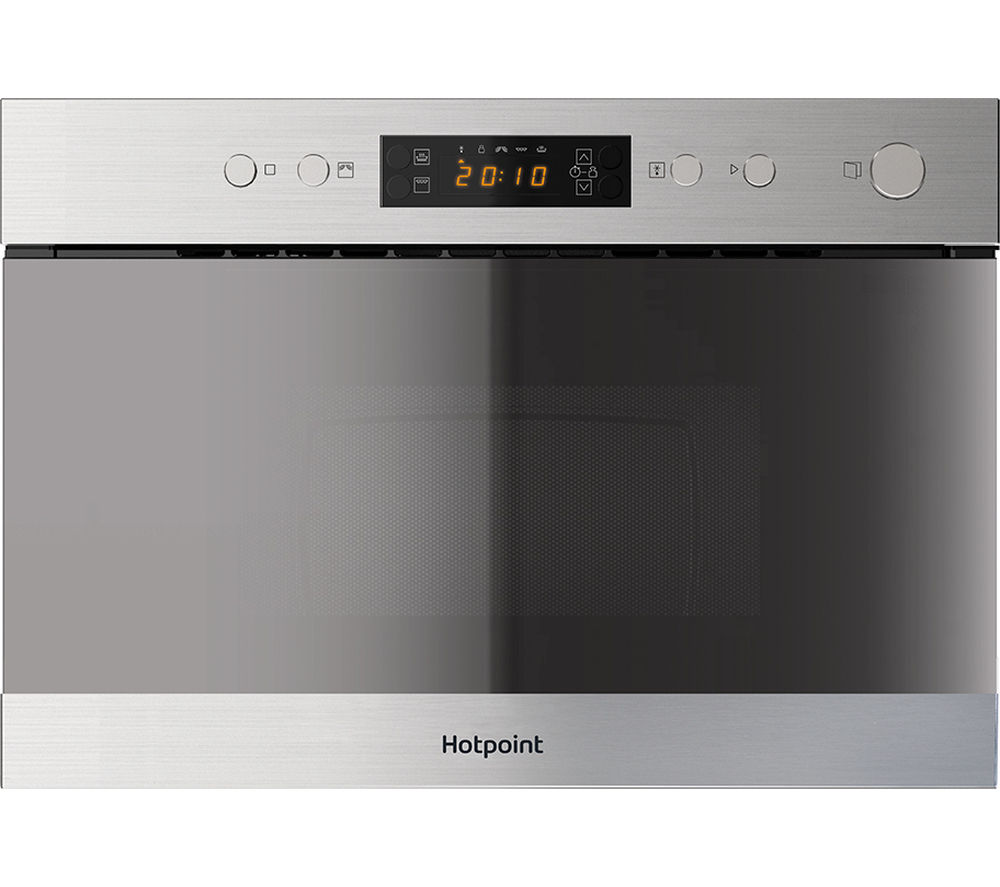 HOTPOINT MN 314 IX H Built-in Microwave with Grill Reviews