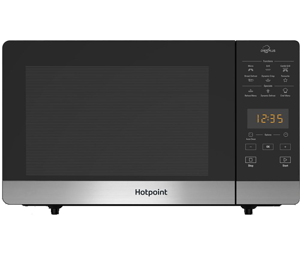 HOTPOINT MWH 27321 B Compact Microwave with Grill Reviews