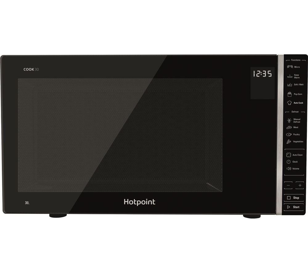 HOTPOINT MWH 301 B Solo Microwave Reviews