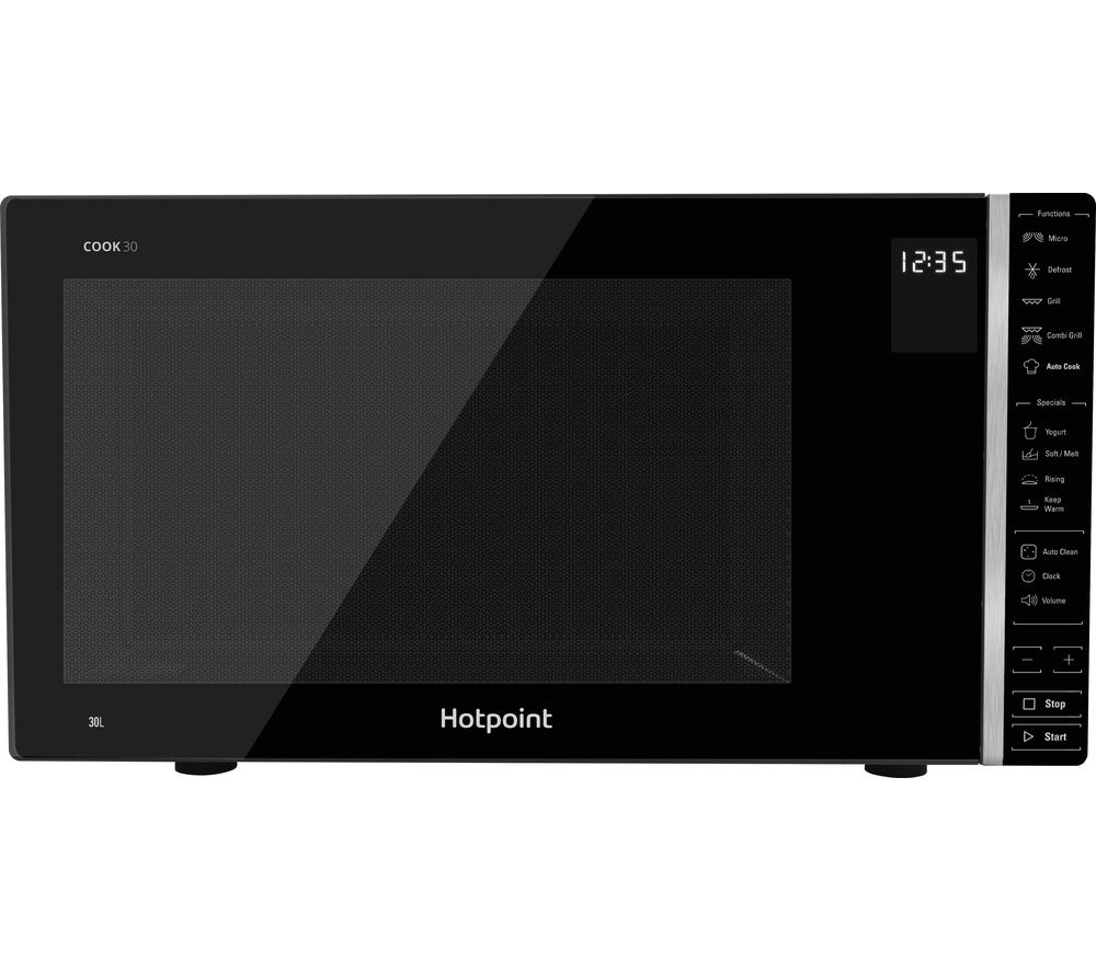 HOTPOINT MWH 303 B Microwave with Grill Reviews