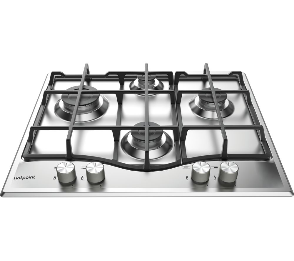 HOTPOINT PCN 641 IX/H Gas Hob Reviews