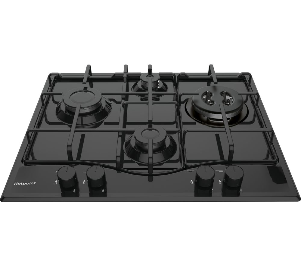 HOTPOINT PCN 642 T/H(BK) Gas Hob Reviews