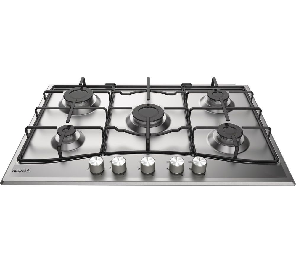 HOTPOINT PCN 752 U/IX/H Gas Hob Reviews