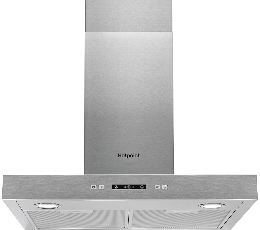 HOTPOINT PHBS6.7FLLIX Chimney Cooker Hood Reviews