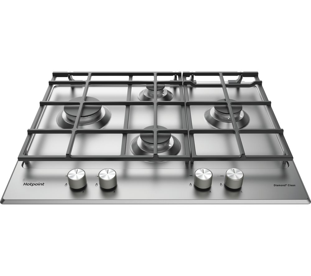 HOTPOINT PKL 641 EX/H Gas Hob Reviews