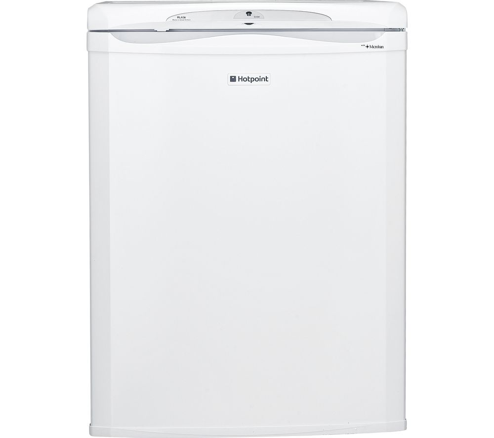 HOTPOINT RLA36P.1 Undercounter Fridge Reviews