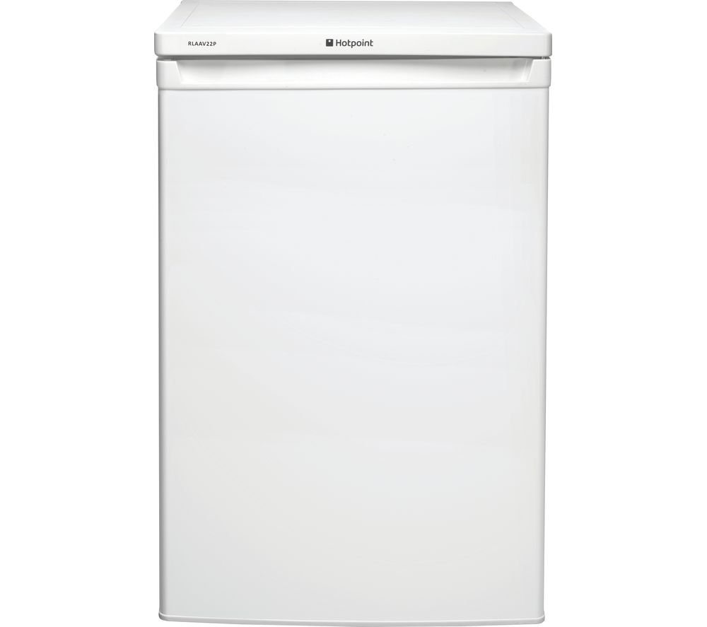 HOTPOINT RLAAV22P.1.1 Undercounter Fridge Reviews