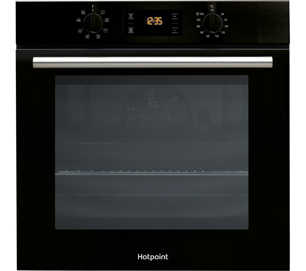 HOTPOINT SA2540HBL Electric Oven Reviews