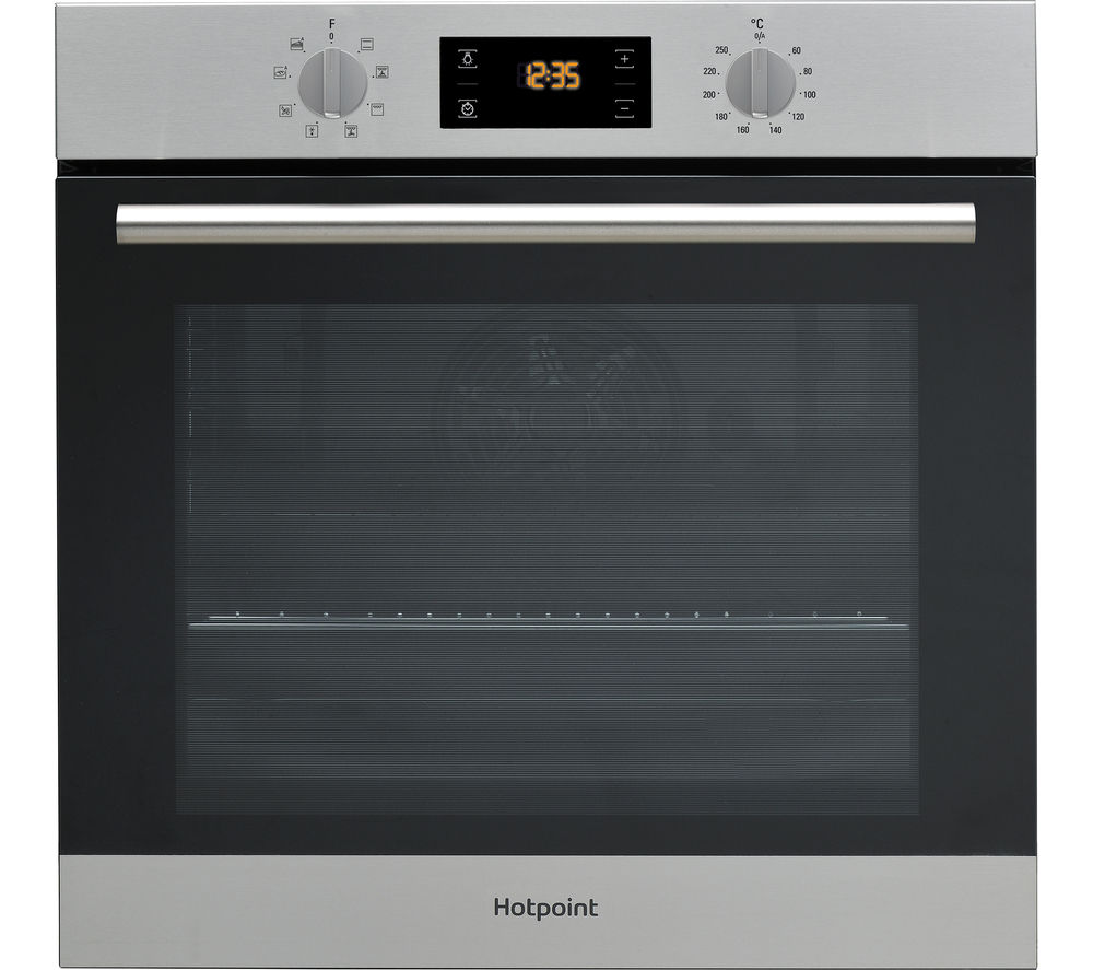 HOTPOINT SA2544CIX Electric Single Oven Reviews