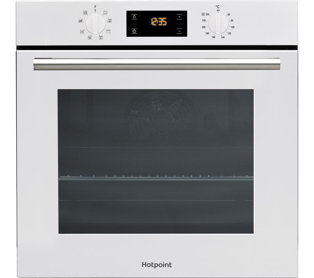 HOTPOINT SA2 540 HWH Electric Oven Reviews