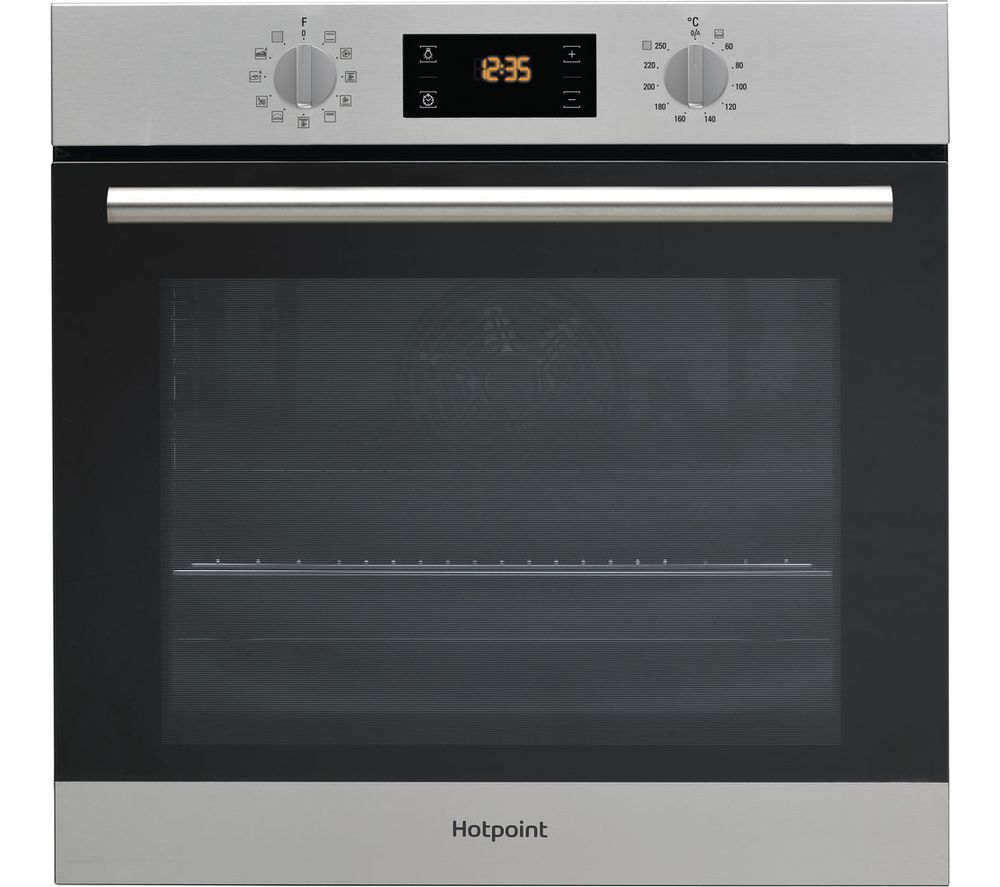 HOTPOINT SA2 840 P IX Electric Oven Reviews