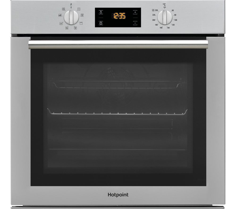 HOTPOINT SA4 544 H IX Electric Oven Reviews