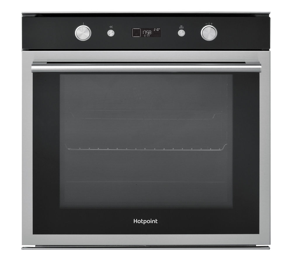 HOTPOINT SI6 864 SH IX Electric Oven Reviews