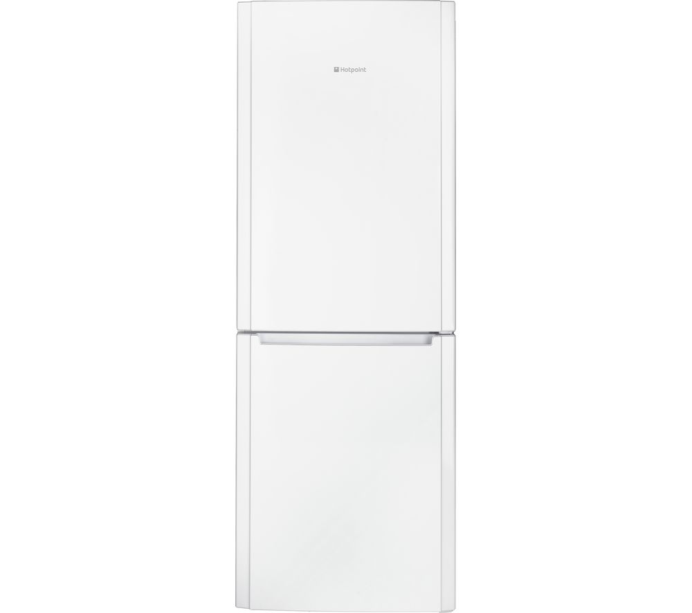 HOTPOINT Slim American Style Fridge Freezer FFUL 1913 P 60/40 Reviews