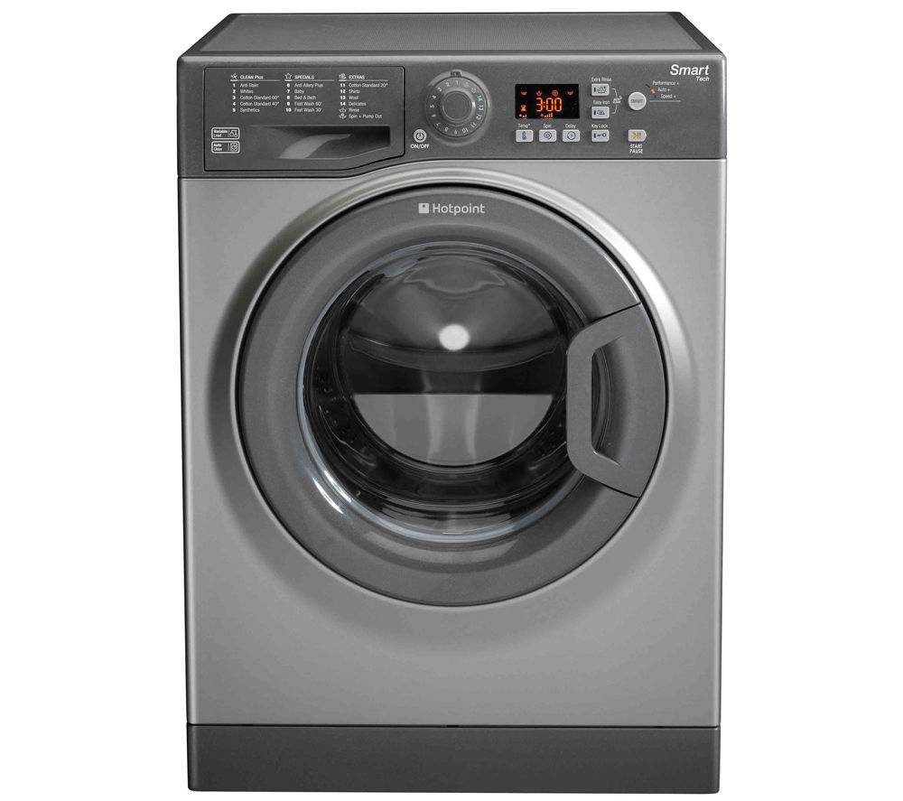 HOTPOINT WMFUG742G SMART Washing Machine Reviews