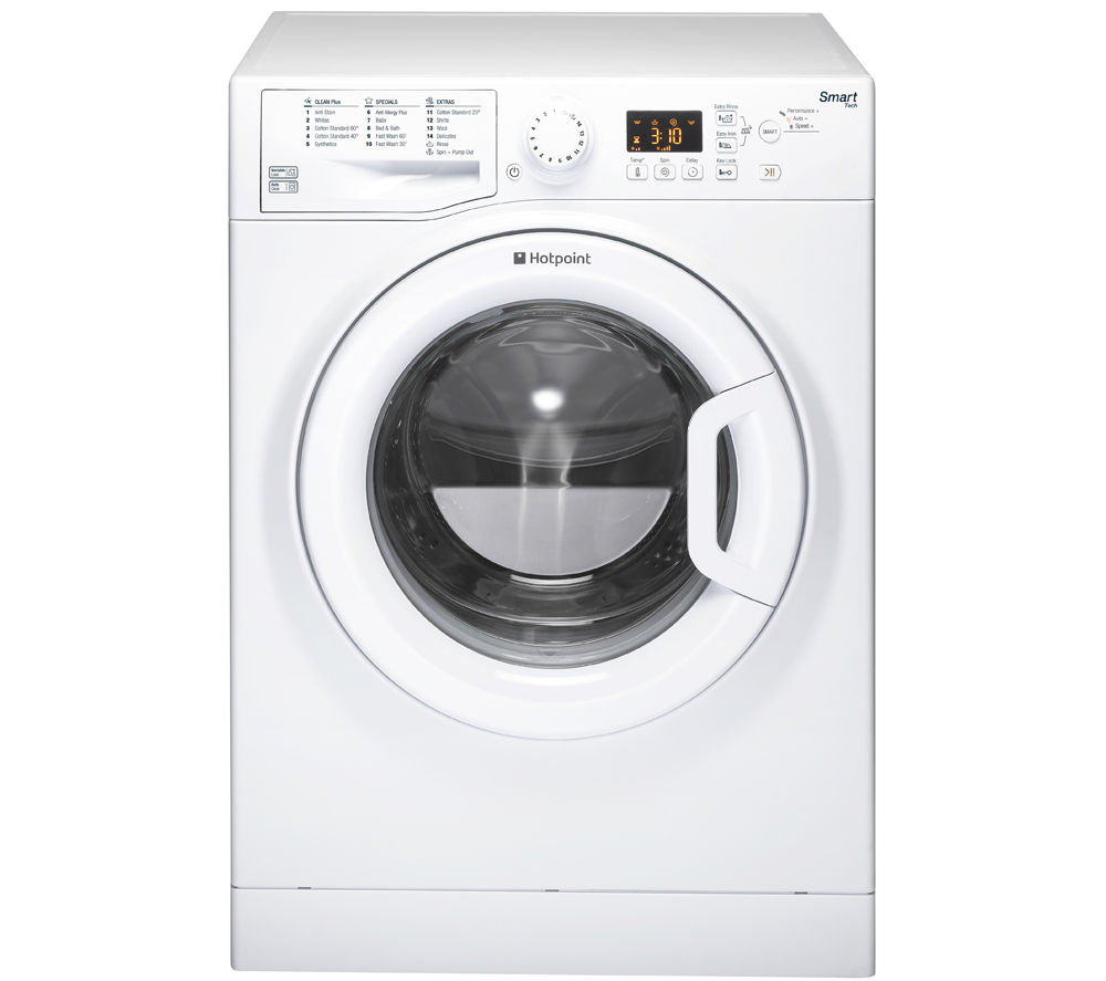 HOTPOINT WMFUG742P SMART Washing Machine Reviews