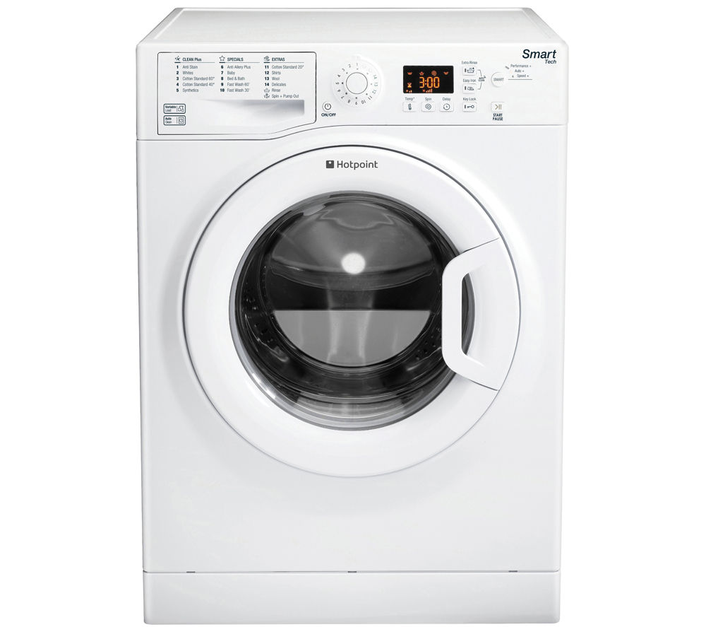 HOTPOINT WMFUG942PUK SMART Washing Machine Reviews