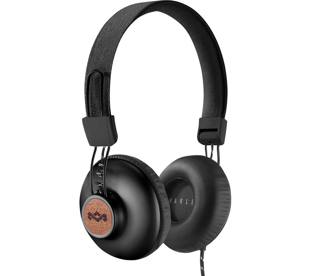 HOUSE OF MARLEY Positive Vibration 2.0 Headphones Reviews