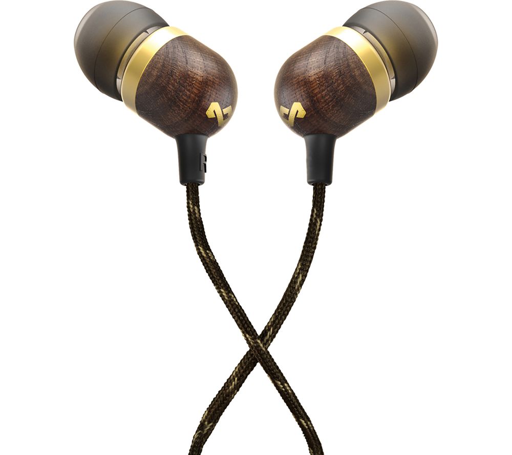 HOUSE OF MARLEY Smile Jamaica Headphones Reviews