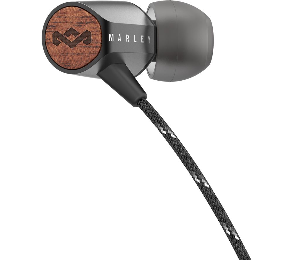 HOUSE OF MARLEY Uplift 2.0 Earphones Reviews