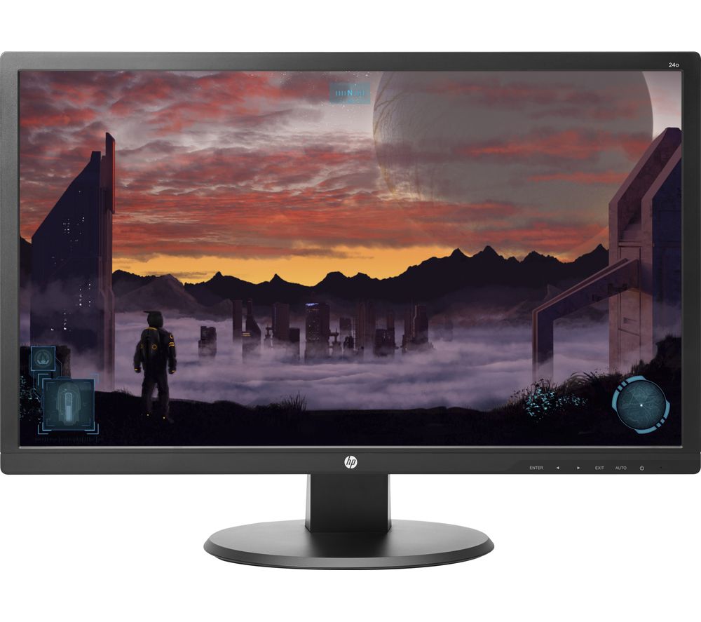 HP 24o Full HD 24" LED Monitor Reviews