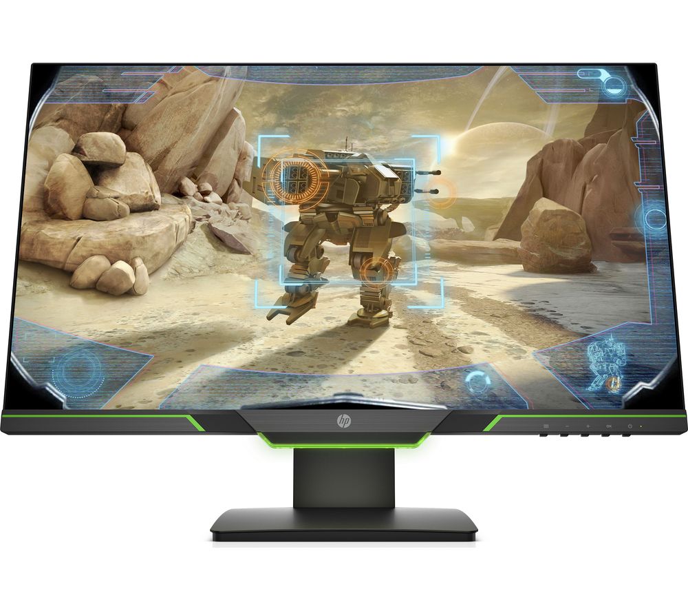 HP 25x Full HD 24.5" LCD Gaming Monitor Reviews