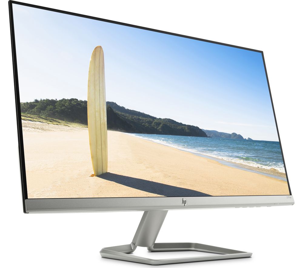 HP 27fw Full HD 27" IPS LCD Monitor Reviews