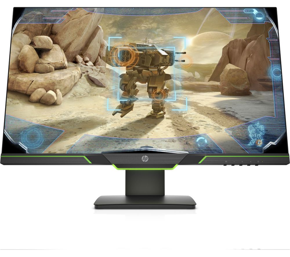 HP 27xq Quad HD 27" LCD Gaming Monitor Reviews