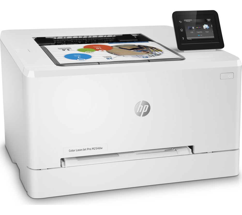 HP Colour LaserJet Pro M254dw Wireless Laser Printer Reviews