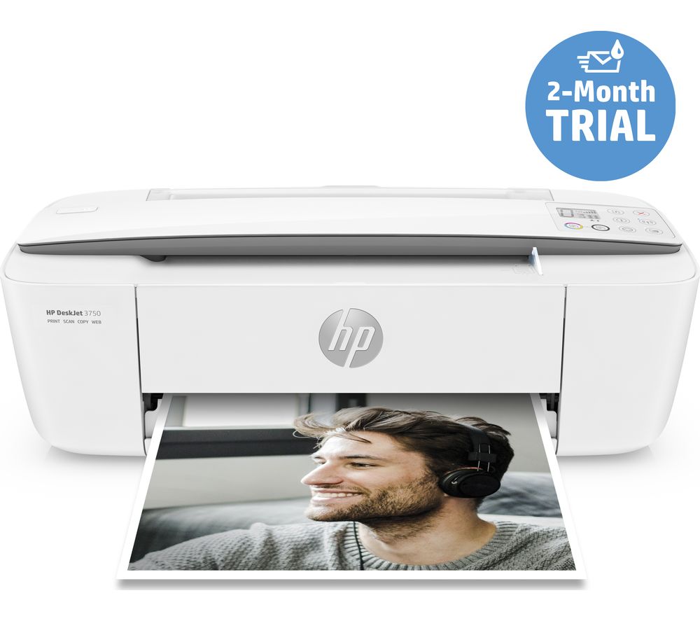 HP DeskJet 3750 All-in-One Wireless Inkjet Printer Reviews