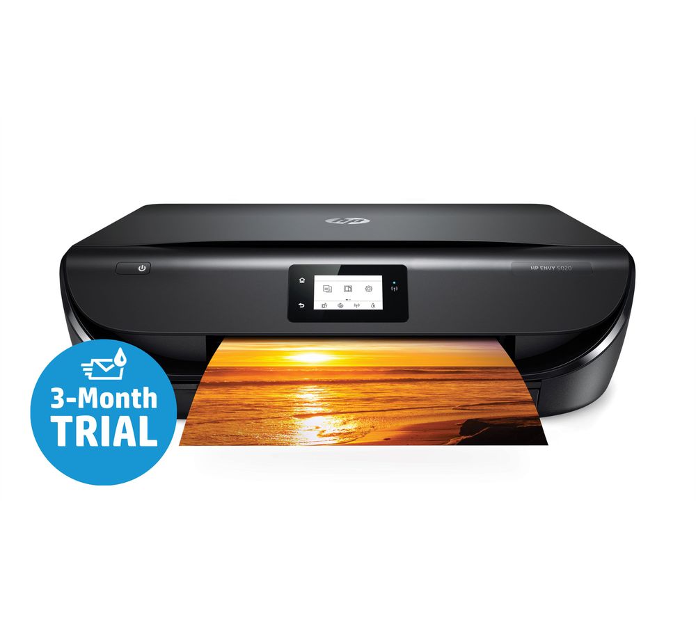 HP ENVY 5020 Wireless All in One Printer Reviews