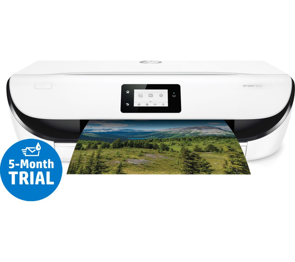 HP ENVY 5032 All-in-One Wireless Inkjet Printer Reviews