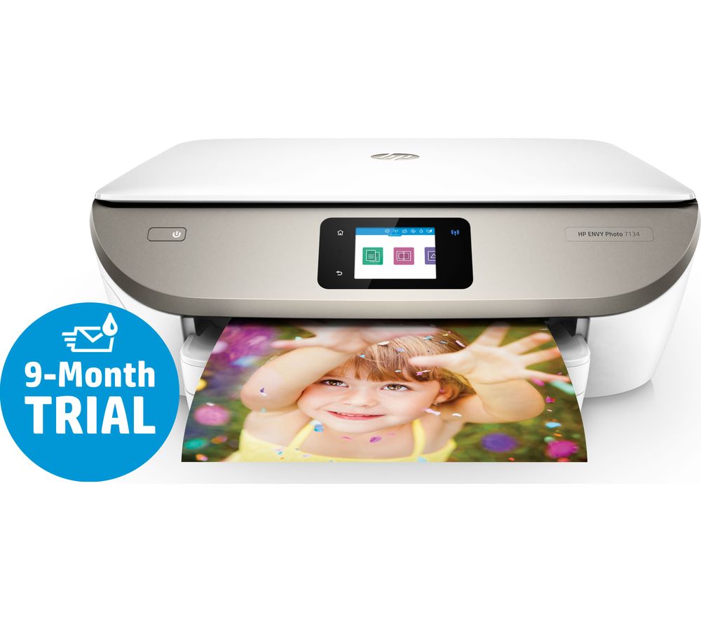 Hp Envy Photo 7134 All In One Wireless Inkjet Printer Reviews 1275