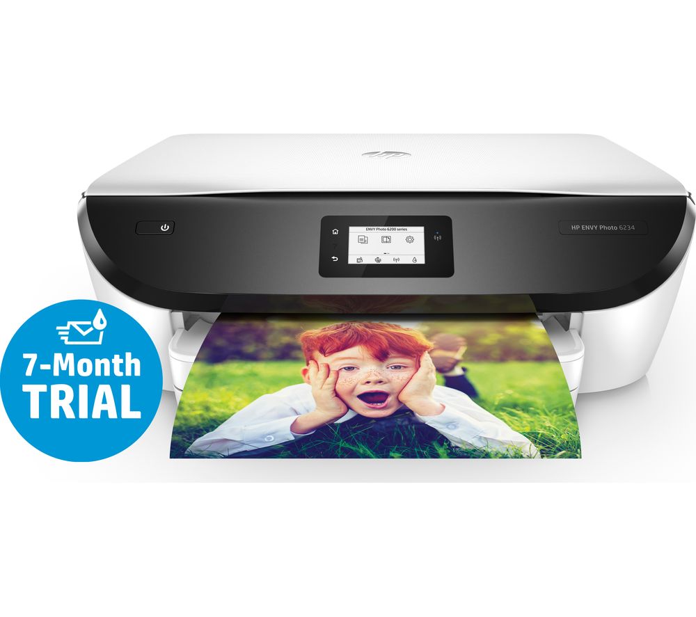 HP Envy Photo 6234 All-in-One Wireless Inkjet Printer Reviews