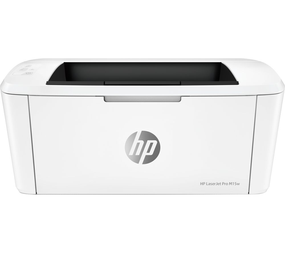 HP M15W Monochrome Wireless Laser Printer Reviews