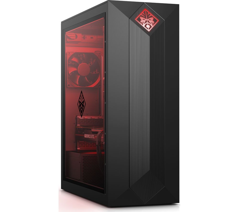 HP OMEN 875-0072na Gaming PC Reviews