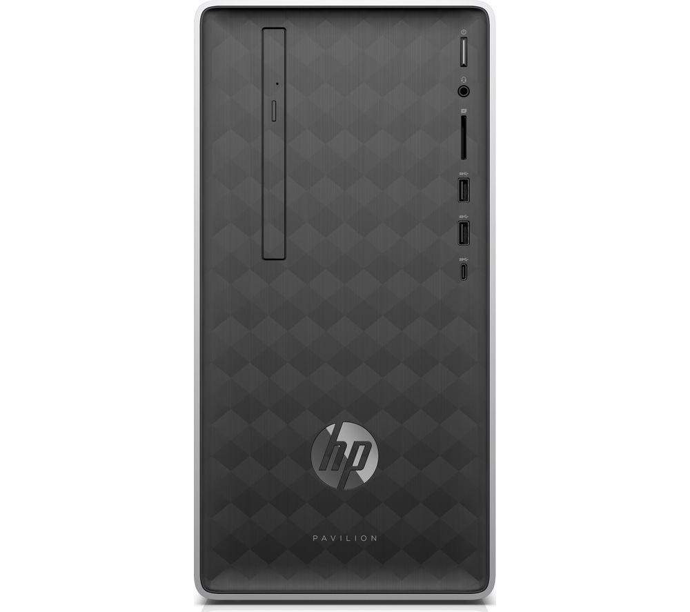 HP Pavilion 590-p0053na AMD Ryzen 5 Desktop PC Reviews