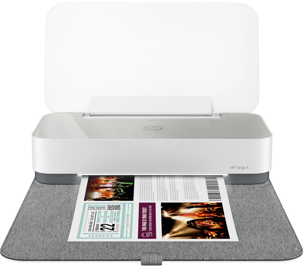 HP Tango X All-in-One Wireless Inkjet Printer Reviews