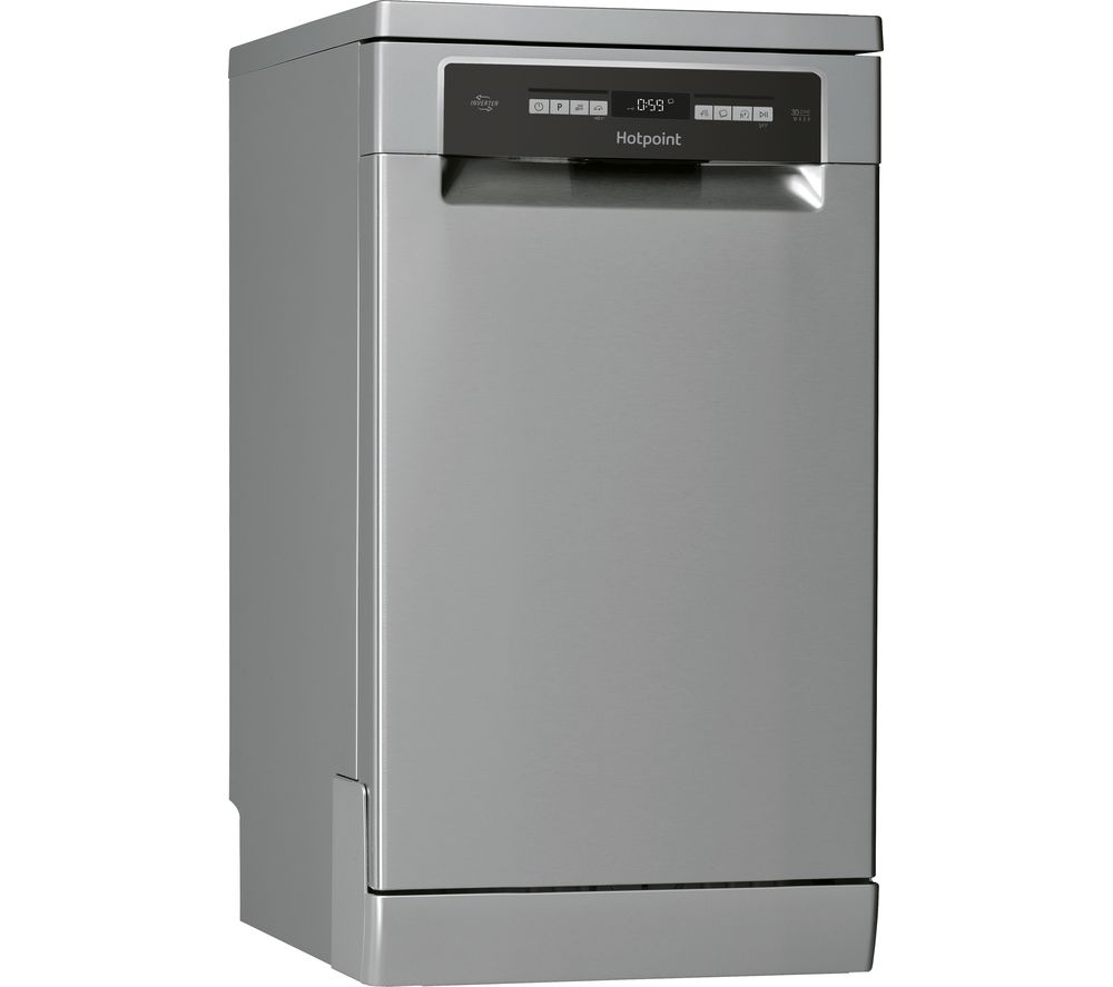 HSFO 3T223 W X UK Slimline Dishwasher Reviews