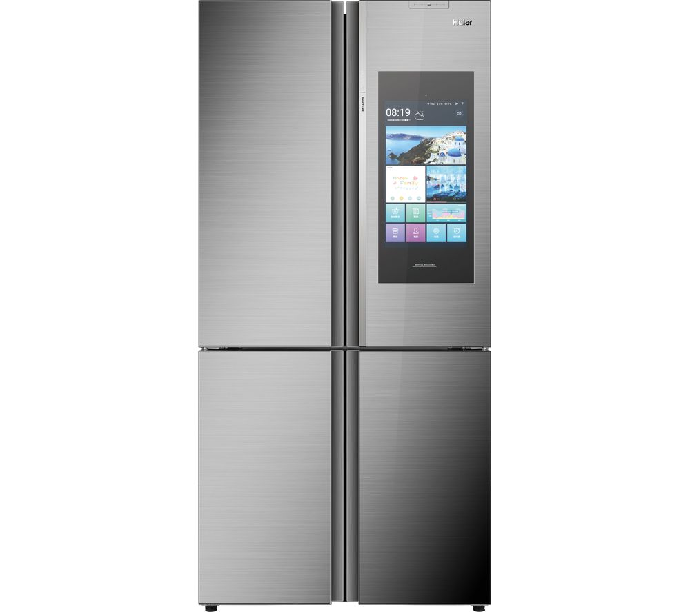 HTF-552DGS6U1 Smart Fridge Freezer Reviews