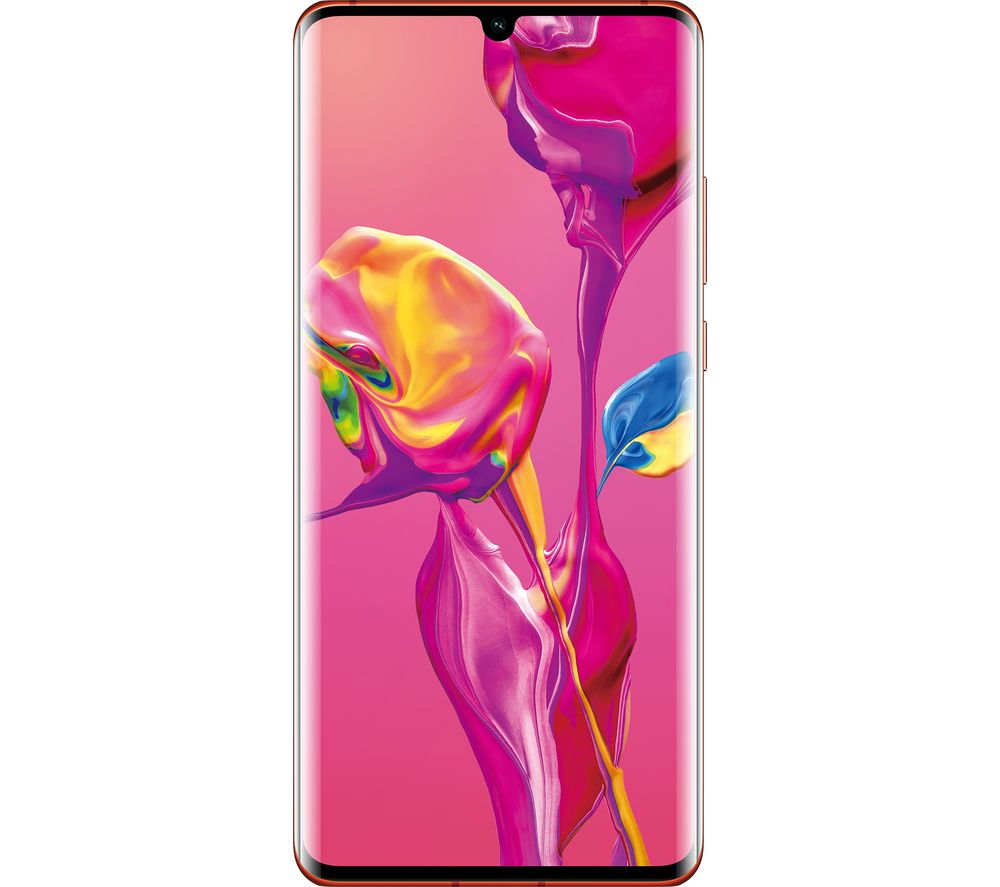 HUAWEI P30 Pro SIM Free Reviews