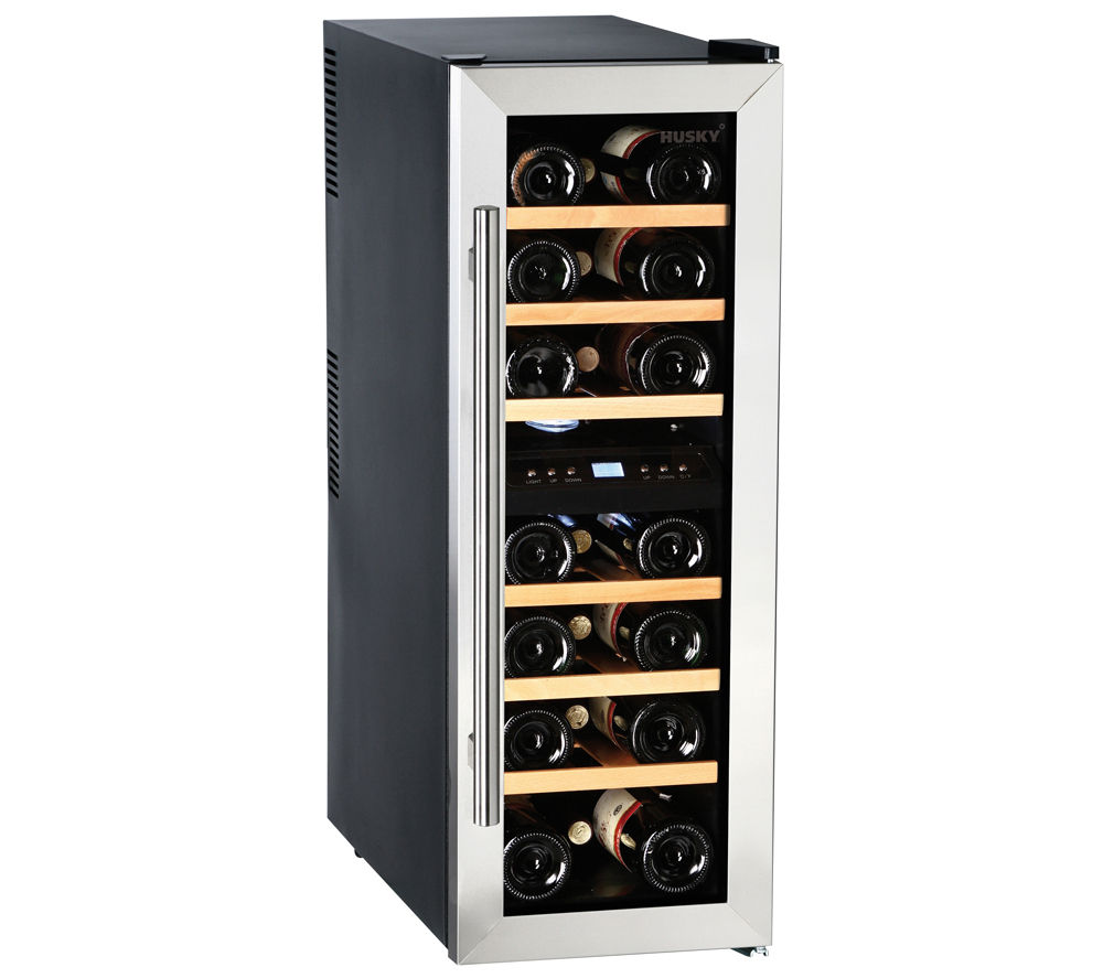 HUSKY HUS-CN215 Wine Cooler Reviews