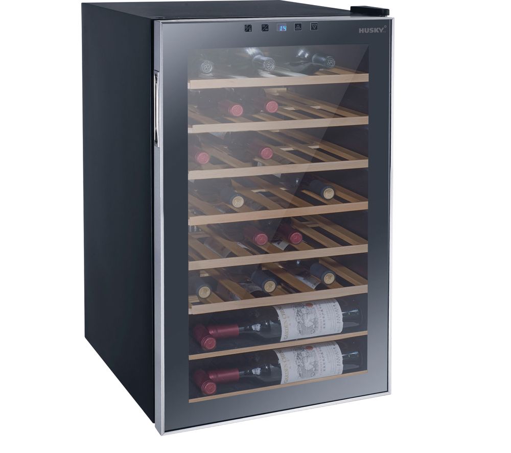 HUSKY Reflections HUS-HN12 Wine Cooler Reviews