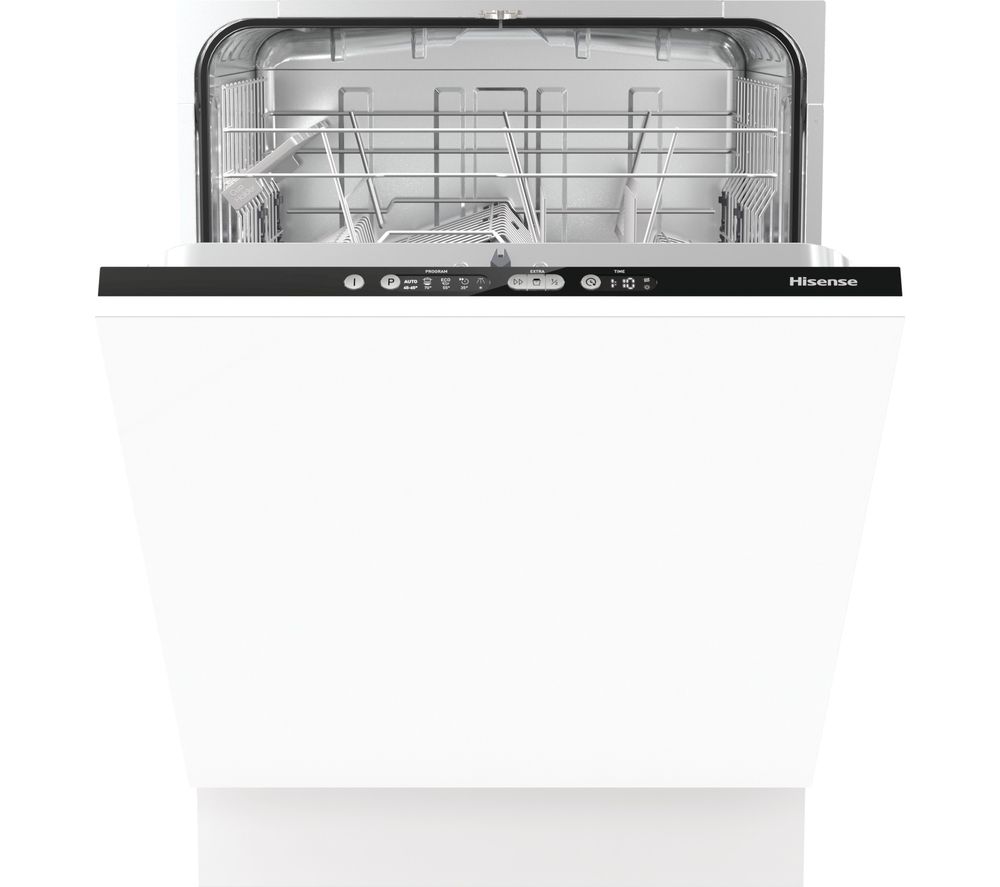 HV6120UK Full-size Fully Integrated Dishwasher Reviews